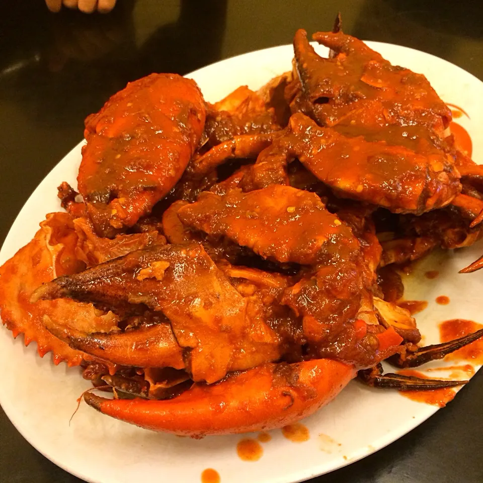 Kepiting Asam Manis|Tiwiさん