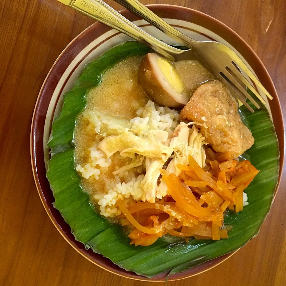 Nasi Ayam|Tiwiさん