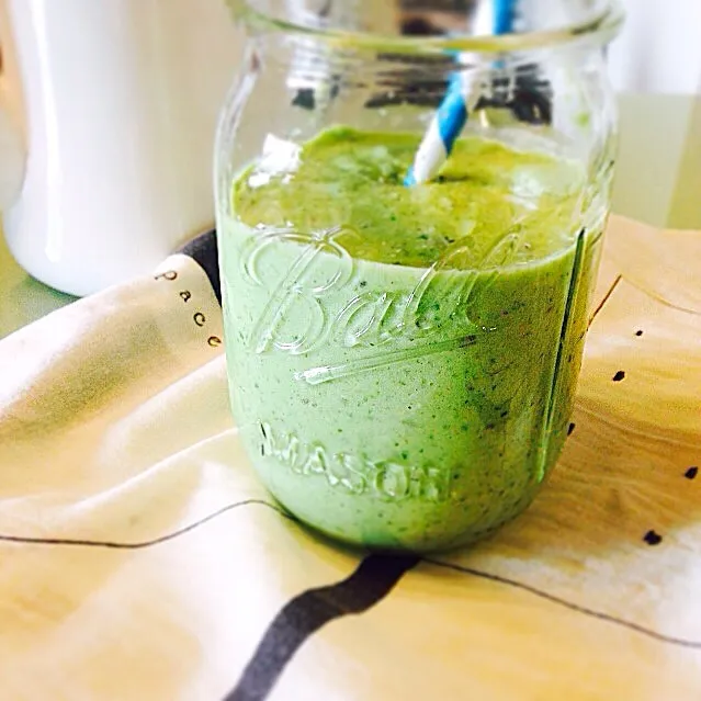 Green smoothie|yeluさん