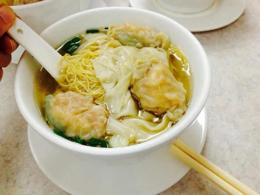 Wanton Mee #黄枝记 #Macau|Li Yokeさん