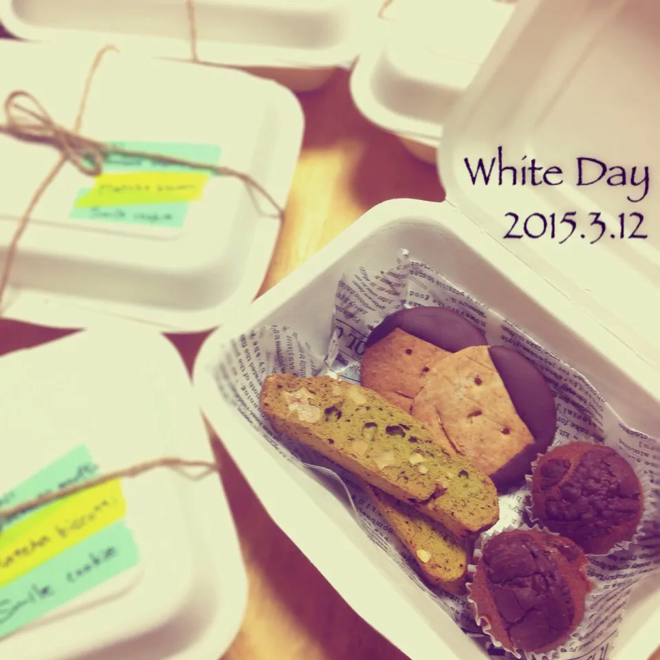 White Day♡|YUKOさん