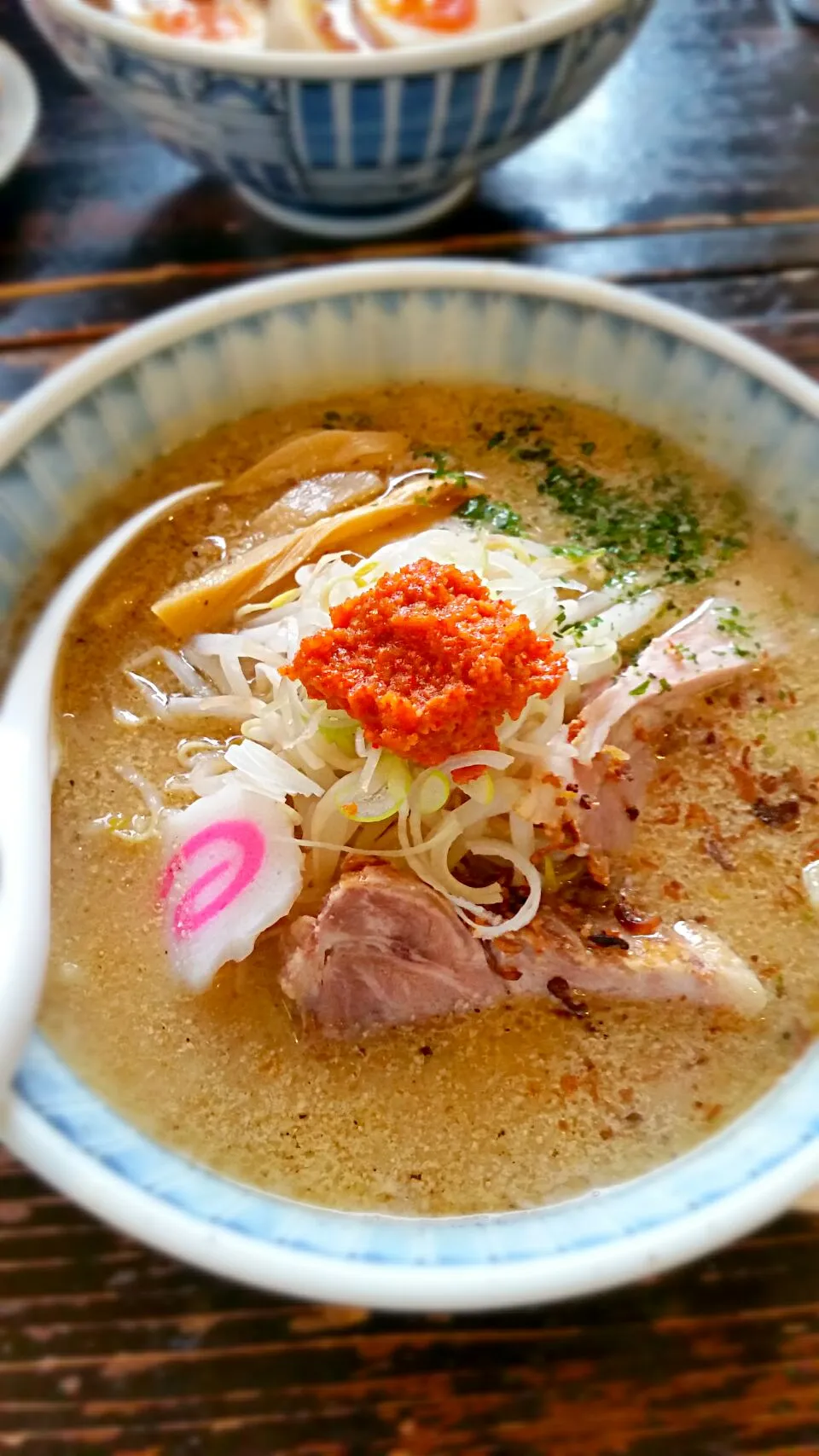 辛味噌ラーメン|あゆ亭さん