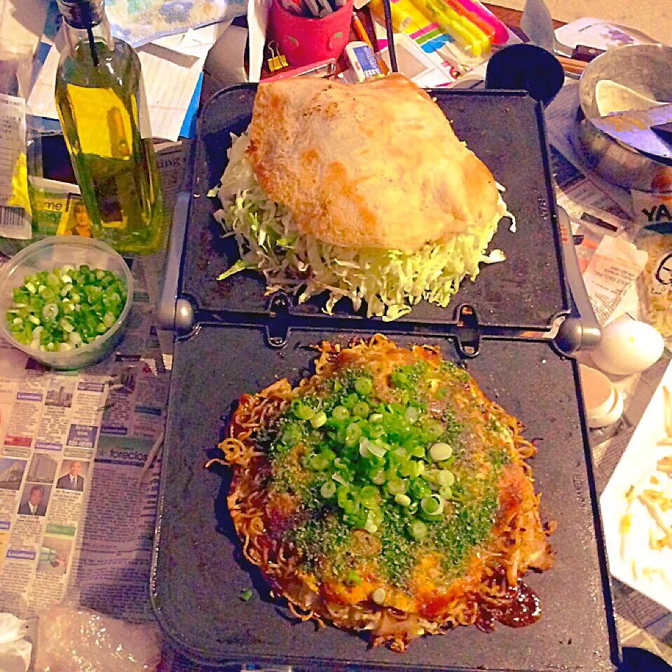 Hiroshima Okonomiyaki |🍁さん