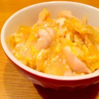 とろとろっ(*ﾟ▽ﾟ*) 親子丼|naoさん