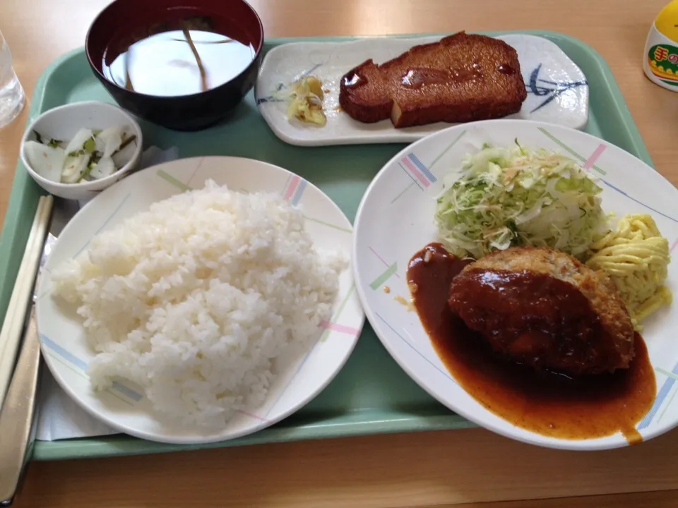 チーズメンチカツ&さつま揚げ|おっちさん