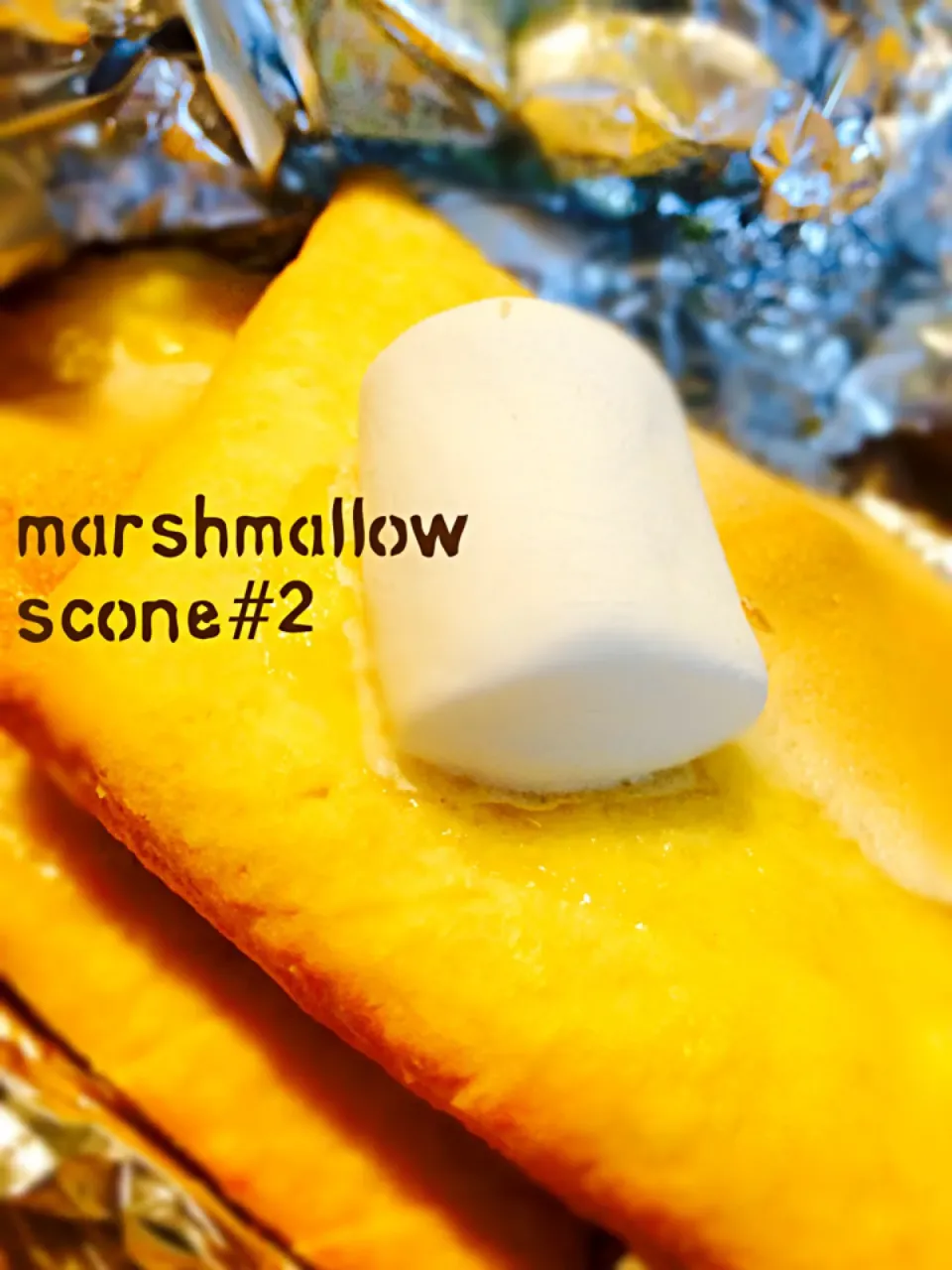 marshmallow scone#2|ともさん