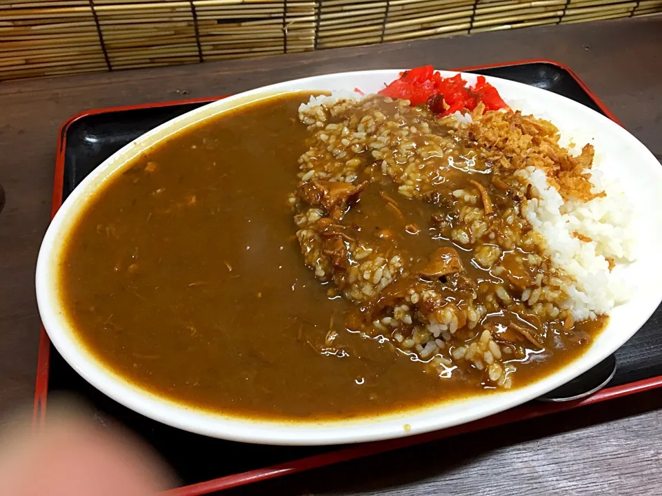 きぬちゃんカレー|マハロ菊池さん