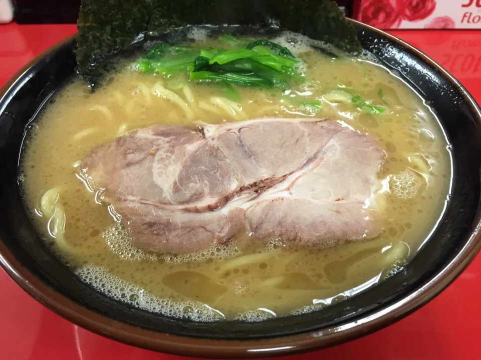 一次会の〆は、家系🍜|まさとさん