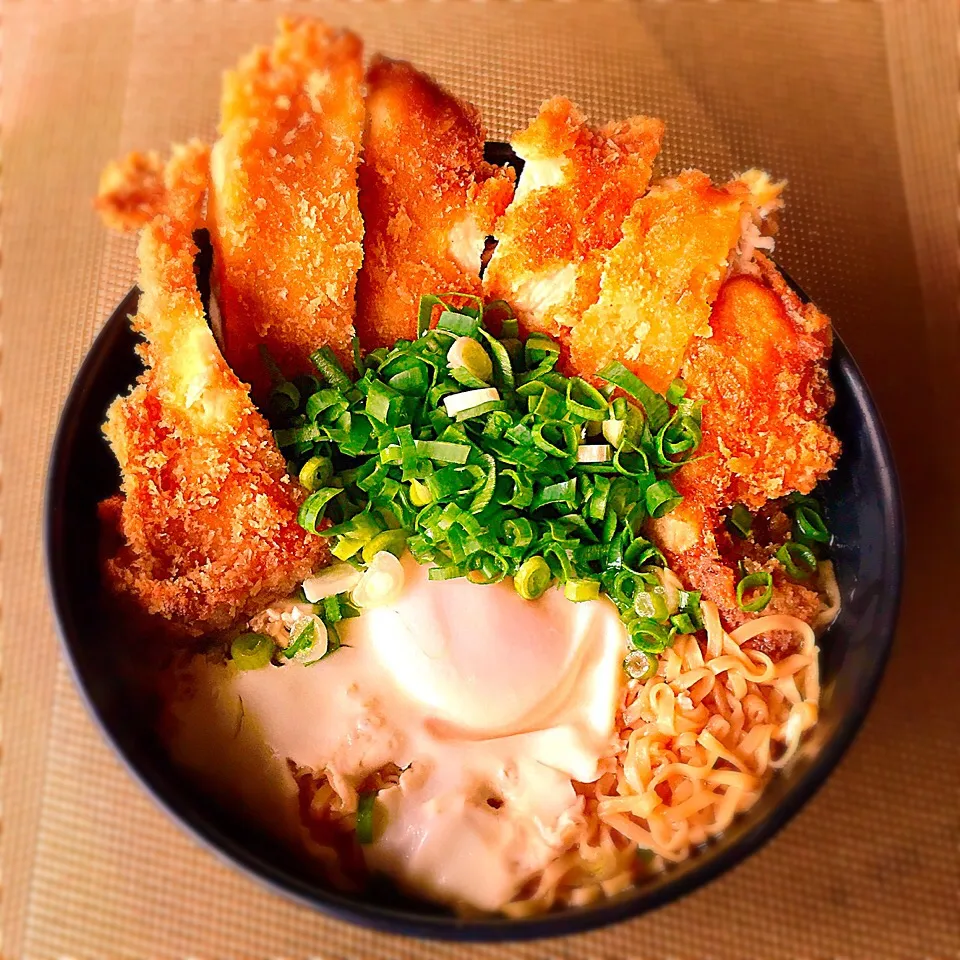 チキチキチキンラーメン|ち〜おんさん