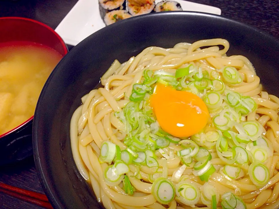 Snapdishの料理写真:伊勢うどん、風！|ゆりえさん