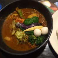 Snapdishの料理写真:スープカレー|Eさん