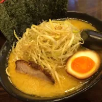 Snapdishの料理写真:ラーメン|ゆかりんさん