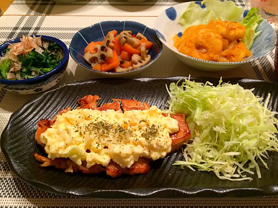 鶏胸肉の揚焼きチキン南蛮～(๑˙❥˙๑)|airi-nさん