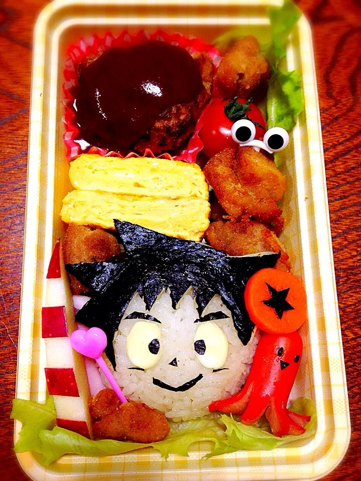 キャラ弁❤︎ ドラゴンボール|ぶぅ ❤︎さん