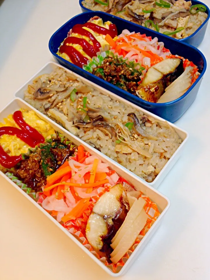 3/12 お弁当🎀|MAMIさん