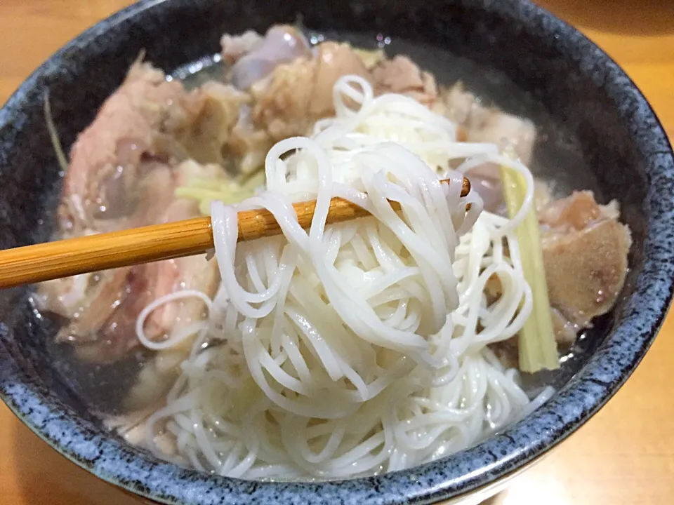 豚足麺線|TanTanさん