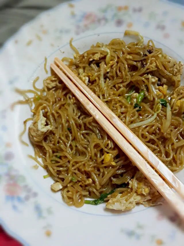 fried bee hoon|Joko Kirawanさん