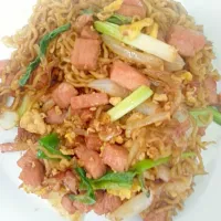 Mie Goreng #bakmie #miegoreng #indonesianfood|lilian angさん