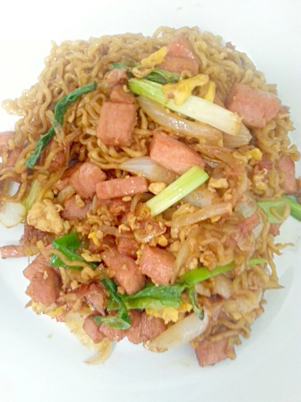 Mie Goreng #bakmie #miegoreng #indonesianfood|lilian angさん