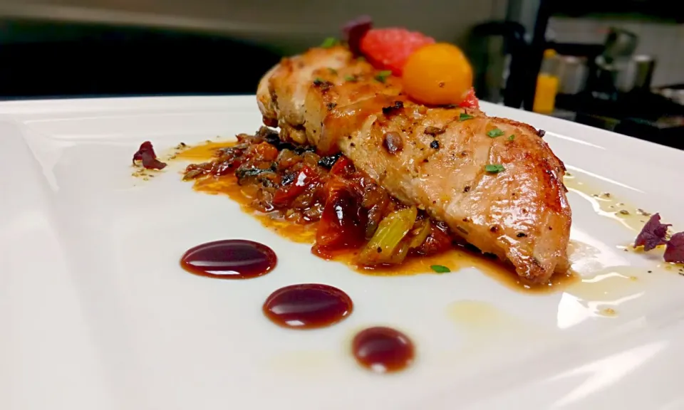 classic grilled chicken breast|Thomson emmanuelさん