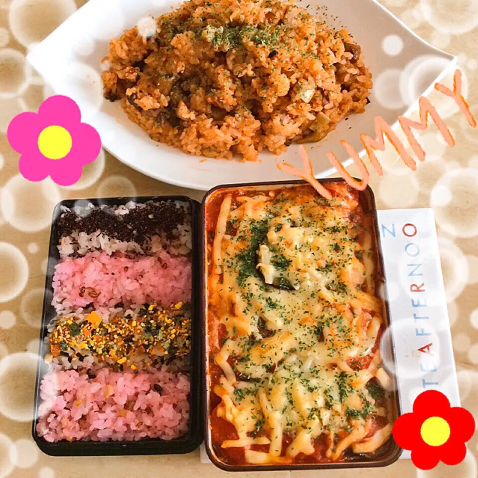 愛妻弁当♡|☆さん