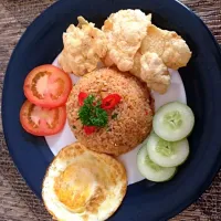 Nasi goreng|Valentine Sさん