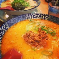 Snapdishの料理写真:担々麺♪|やーみんさん