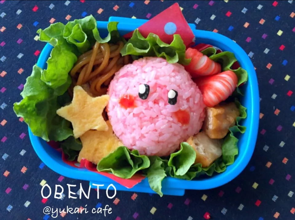 OBENTO of my son|yukari mamaさん