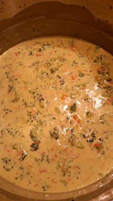 Slowly Bouncing Back from Kitchen Burn My Aunt Made Me Her Copycat Panera Bread Broccoli Soup #Main dish #Soup/Stew #Vegetable|Alisha GodsglamGirl Matthewsさん