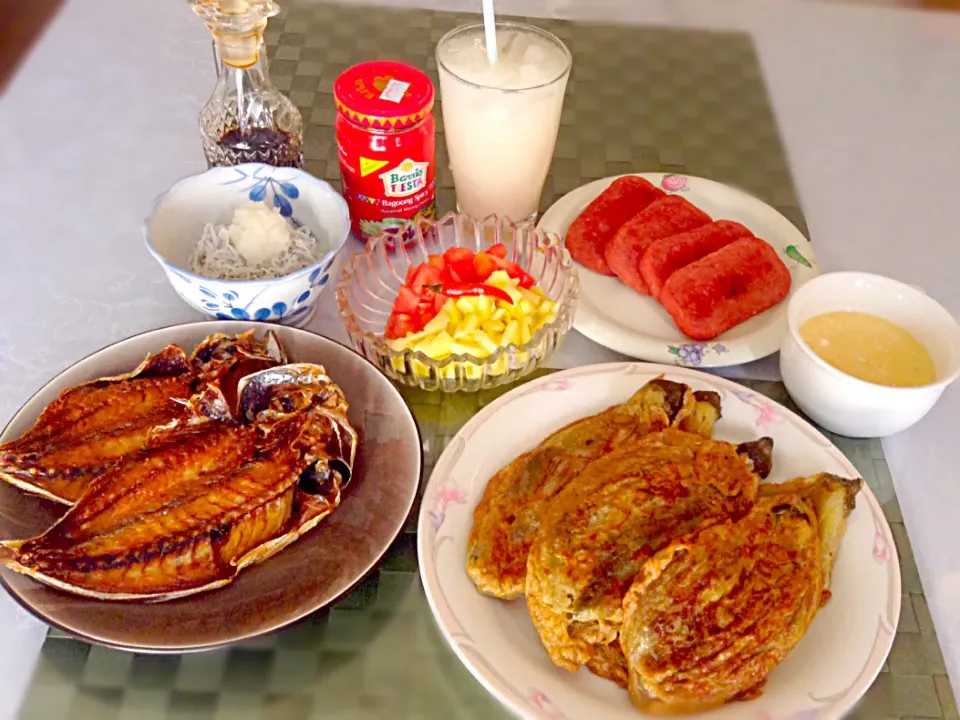 Eggplant Omelet or Tortang Talong|foodloverさん