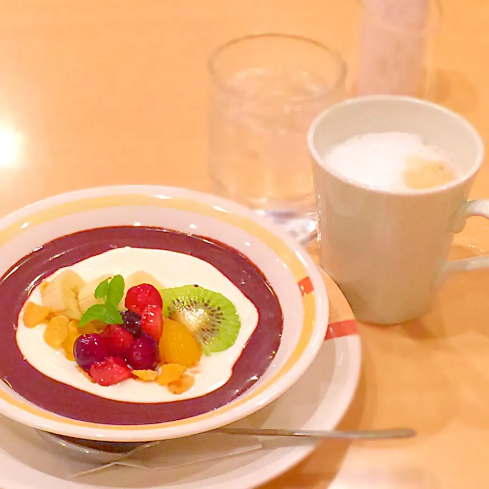 açaí morning|Yuji Tさん