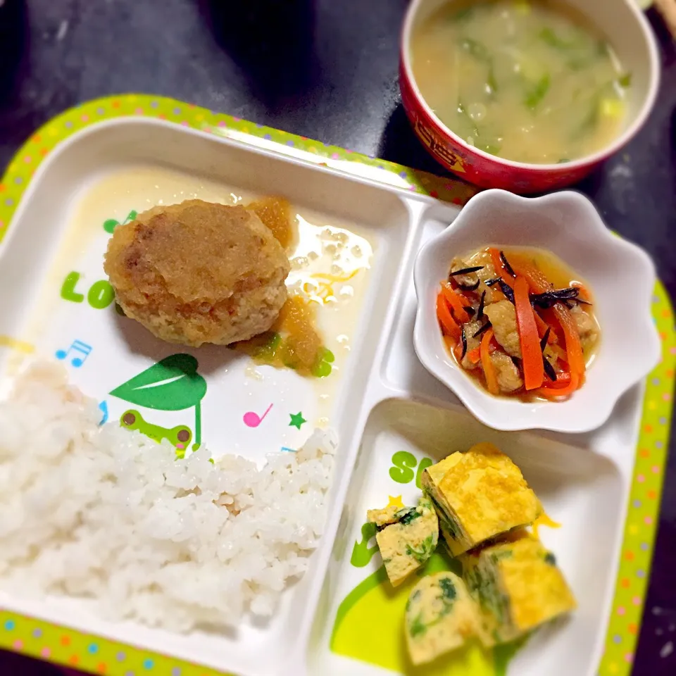 Snapdishの料理写真:子どもごはん|nichannさん