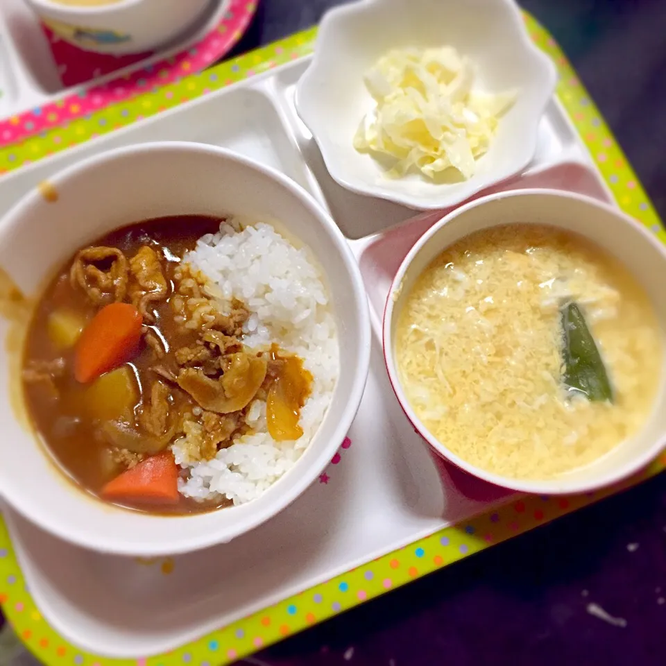 Snapdishの料理写真:子どもごはん|nichannさん