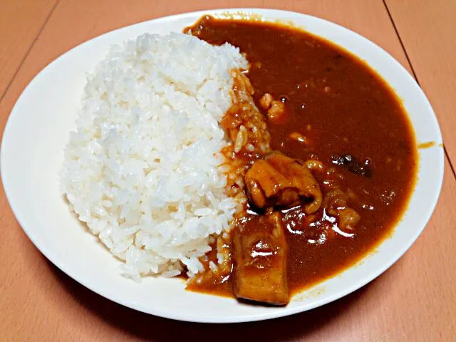 チキンカレー|Sakyounosukeさん