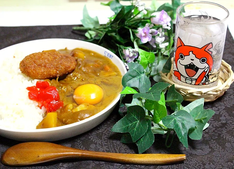コロッケカレー|Hiroshi  Kimuraさん