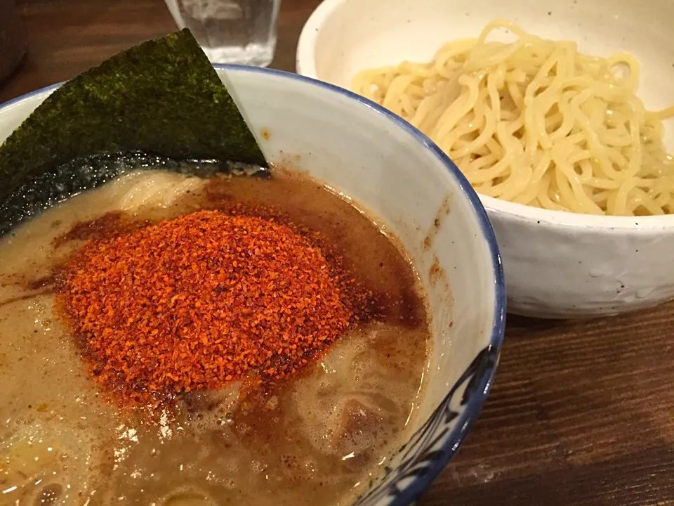 つけ麺 肉増し|マハロ菊池さん