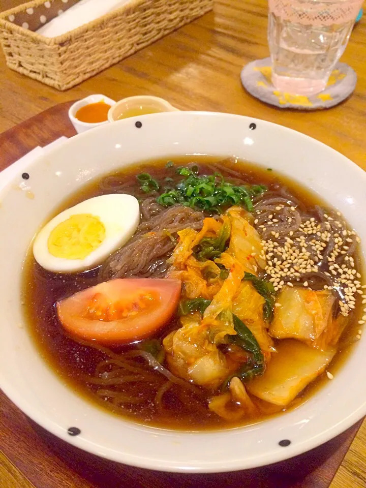 初めての♡別府冷麺♡|ナナさん