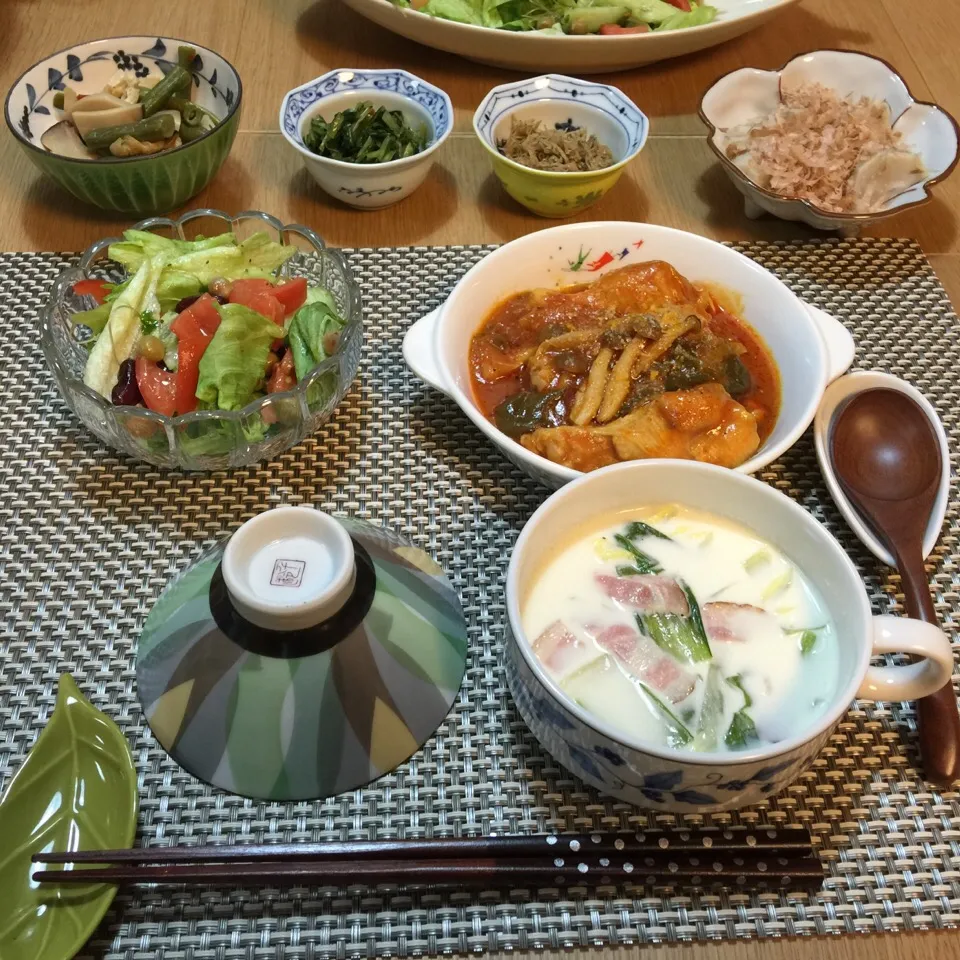 晩ご飯|kokoさん