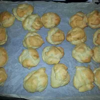 These badboys has just came out fresh out of the oven|Kai-yung Manさん