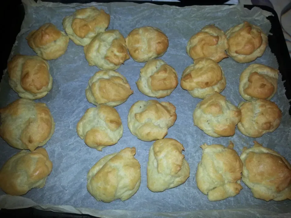 Snapdishの料理写真:These badboys has just came out fresh out of the oven|Kai-yung Manさん