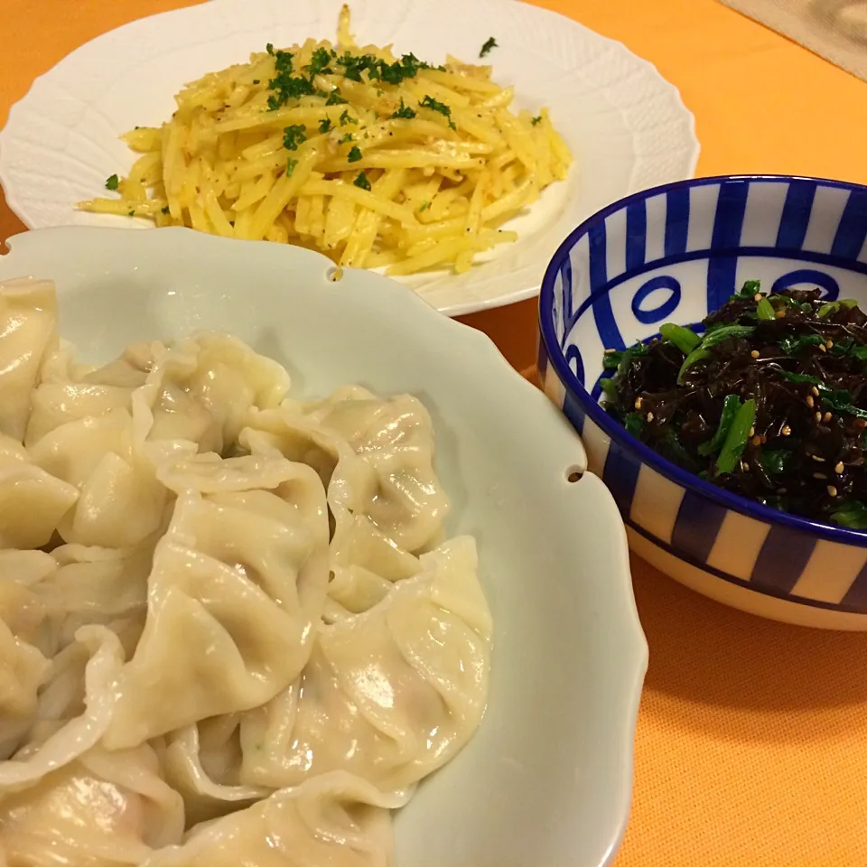 晩ご飯|まじょこさん