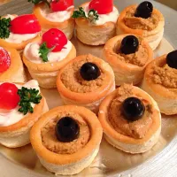 Vol au vent|Giulia Sensaleさん