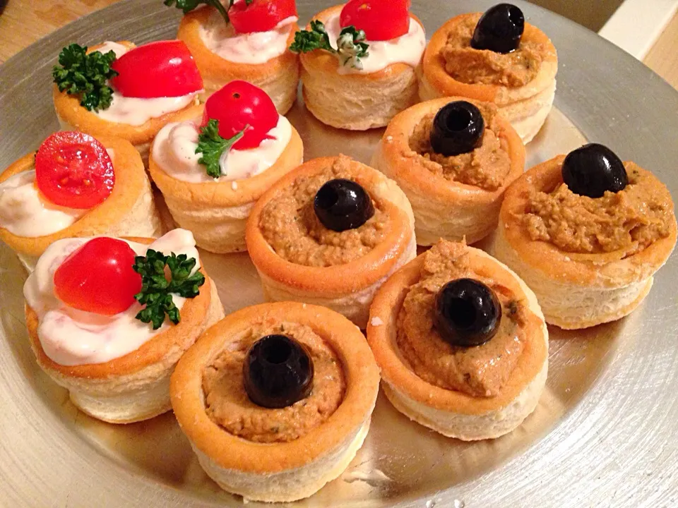 Vol au vent|Giulia Sensaleさん