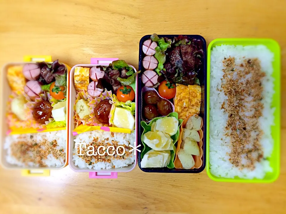 Snapdishの料理写真:Today's Lunch☆3/13|tacco*さん