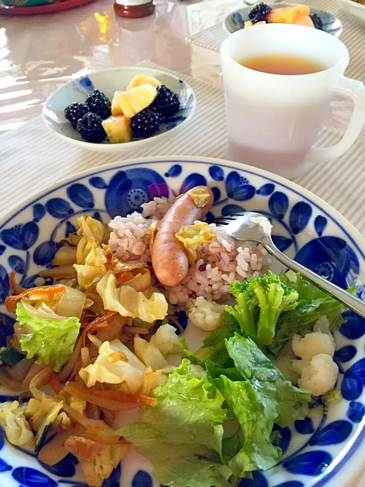 Breakfast3-13-2015|emendelさん