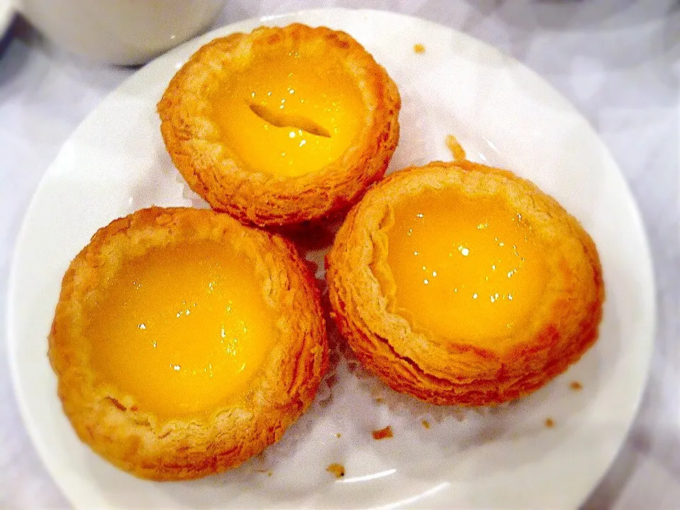 egg tarts|Vivi Kさん