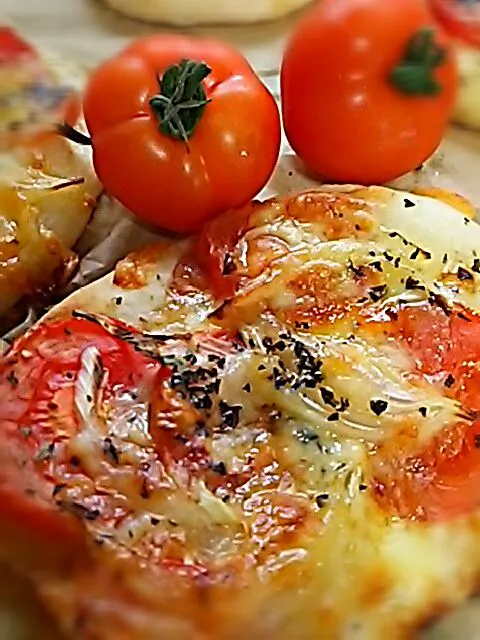 つぼみ菜 のチーズ焼き💖|後藤妙子さん