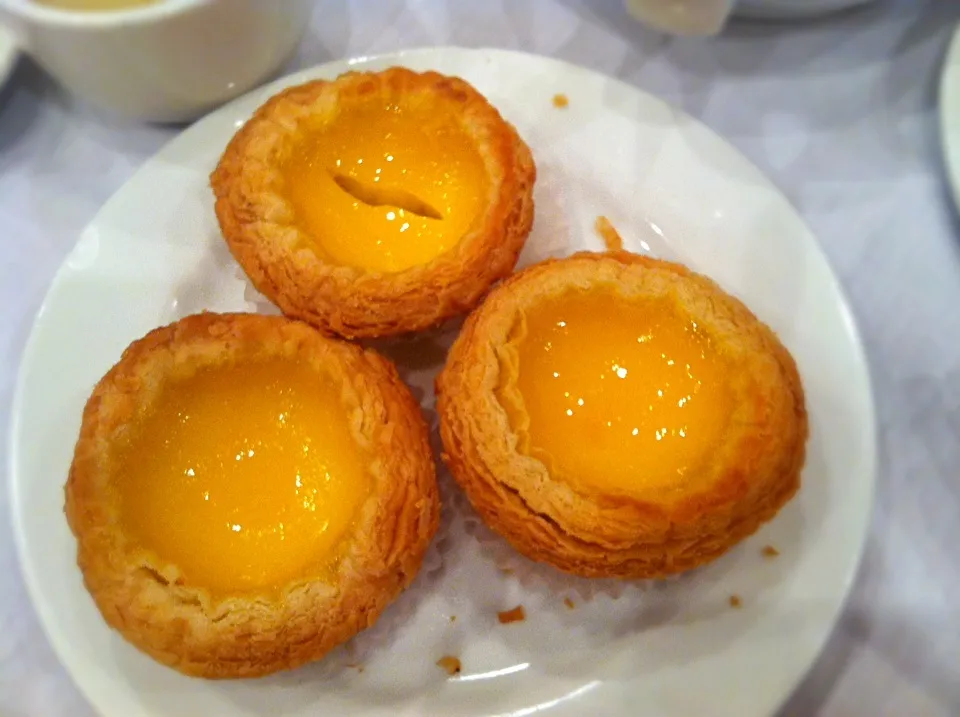 egg tarts|Vivi Kさん