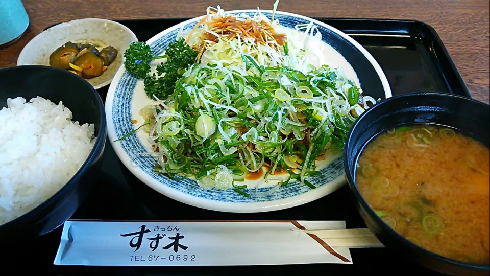 愛知県西部特攻中のランチ……何も無いと諦めてたら、お客さんが味噌カツを食べに連れて行ってくれましたわ🐷|にゃあ（芸名）さん