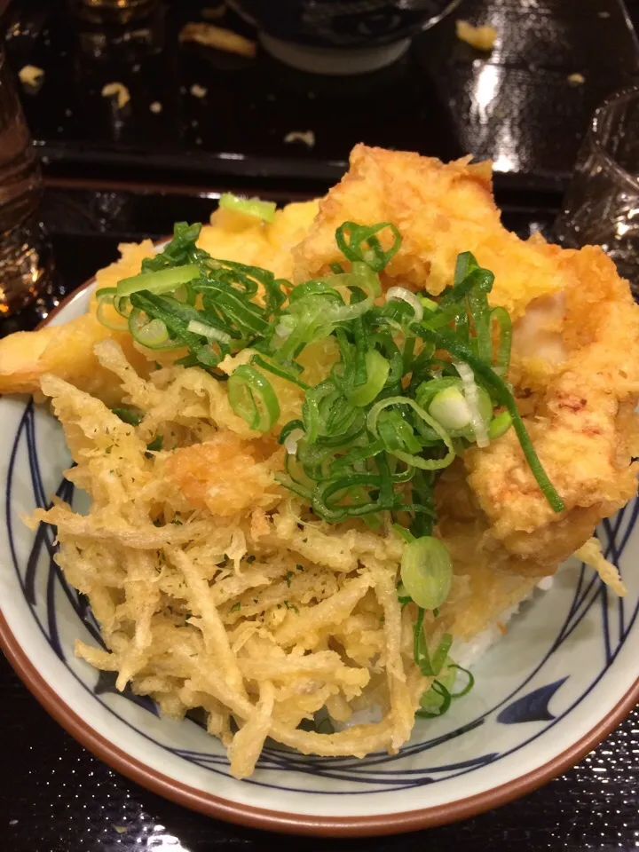 お好み天丼|しんいっちゃんさん